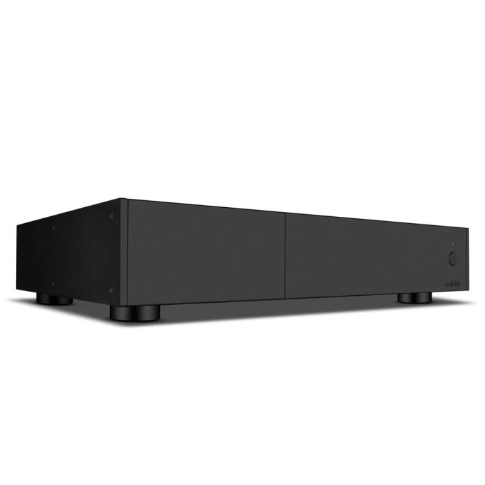 Audiolab 9000P nero finale di potenza classe AB 2x100 watt rms