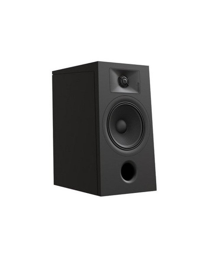 Indiana Line LIRA 3 nero opaco diffusori 2 vie bass reflex