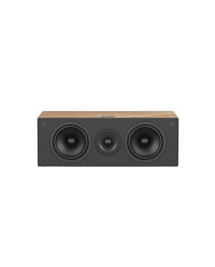 Indiana Line NOTA 2 e NOTA 7 rovere chiaro Kit Home Cinema