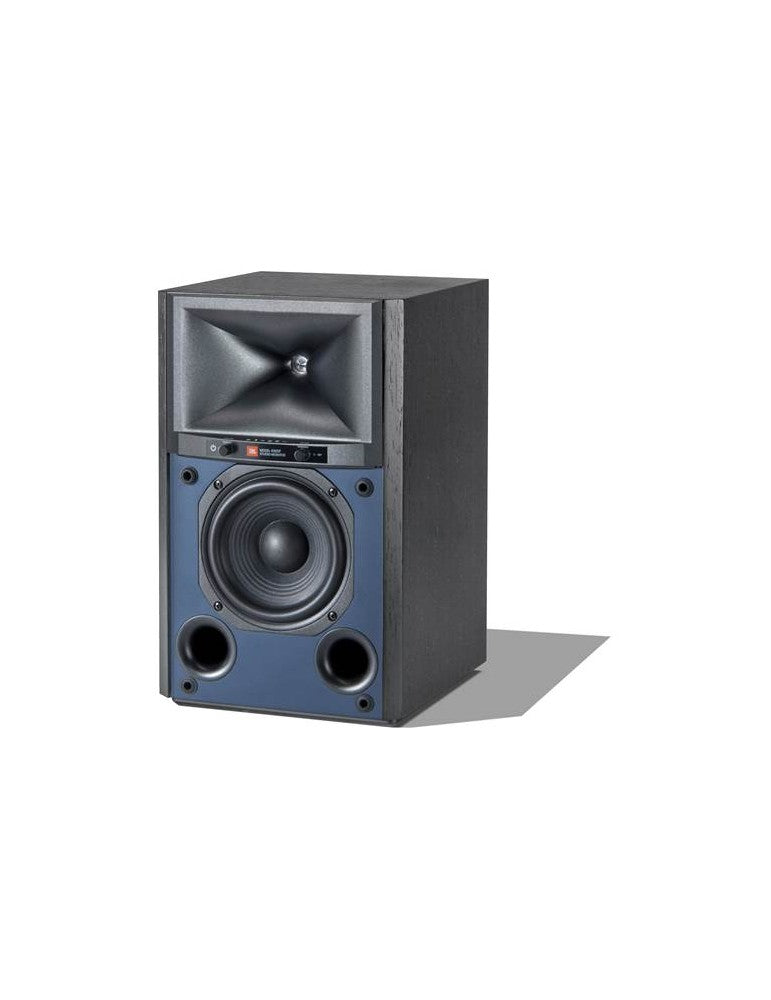 JBL 4305P nere diffusori attivi bass reflex