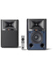 JBL 4305P nere diffusori attivi bass reflex