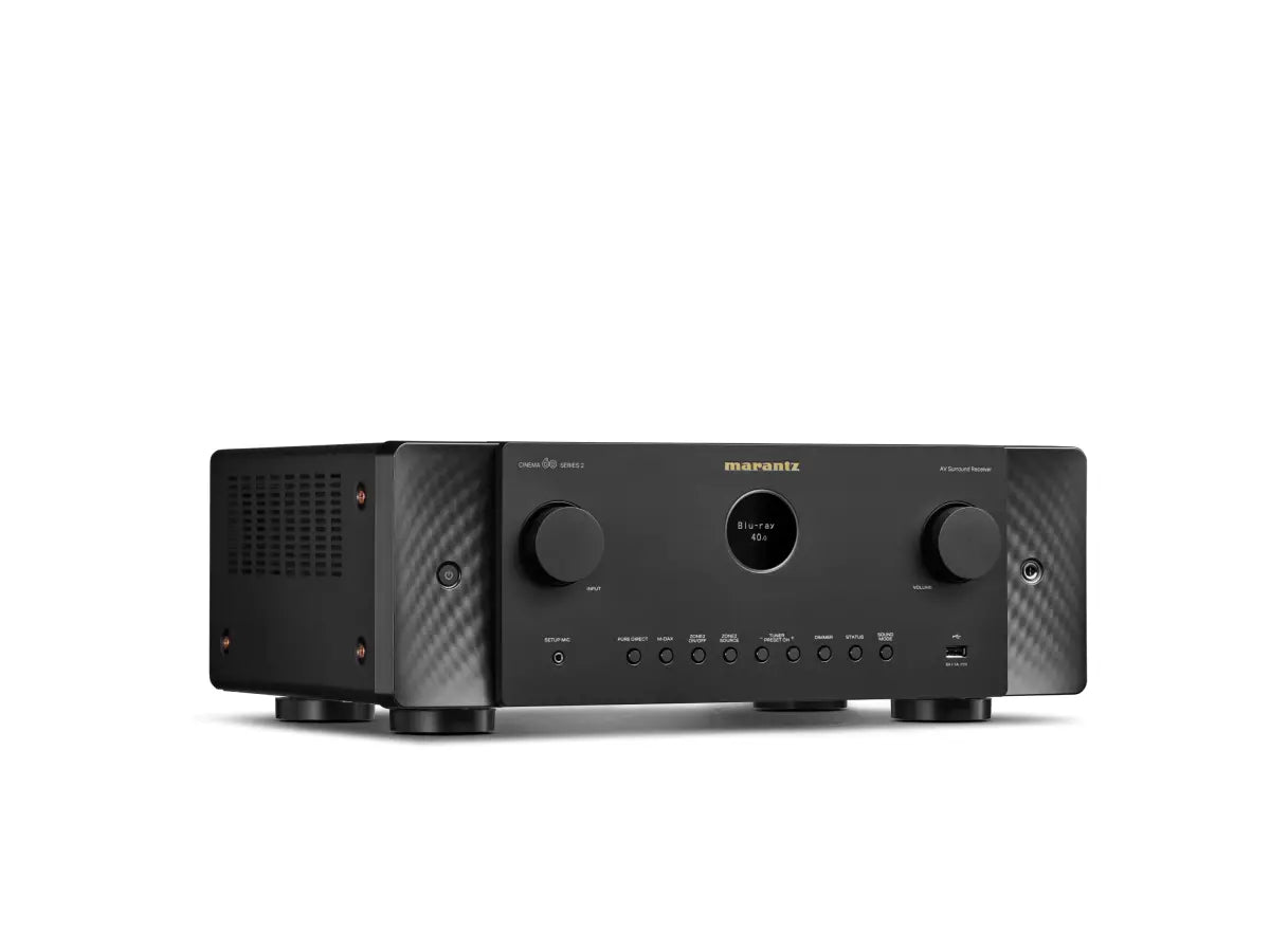 Marantz Cinema 60 Serie 2 nero sintoamplificatore 7 canali