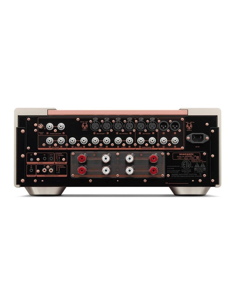 Marantz model M10 SG amplificatore integrato TOP di Gamma
