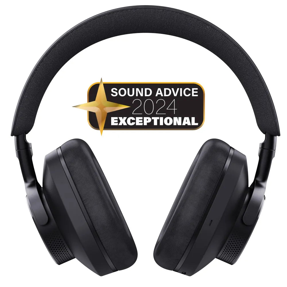 Cambridge Melomania P100 Cuffie Over-ear con Cancellazione Attiva del Rumore