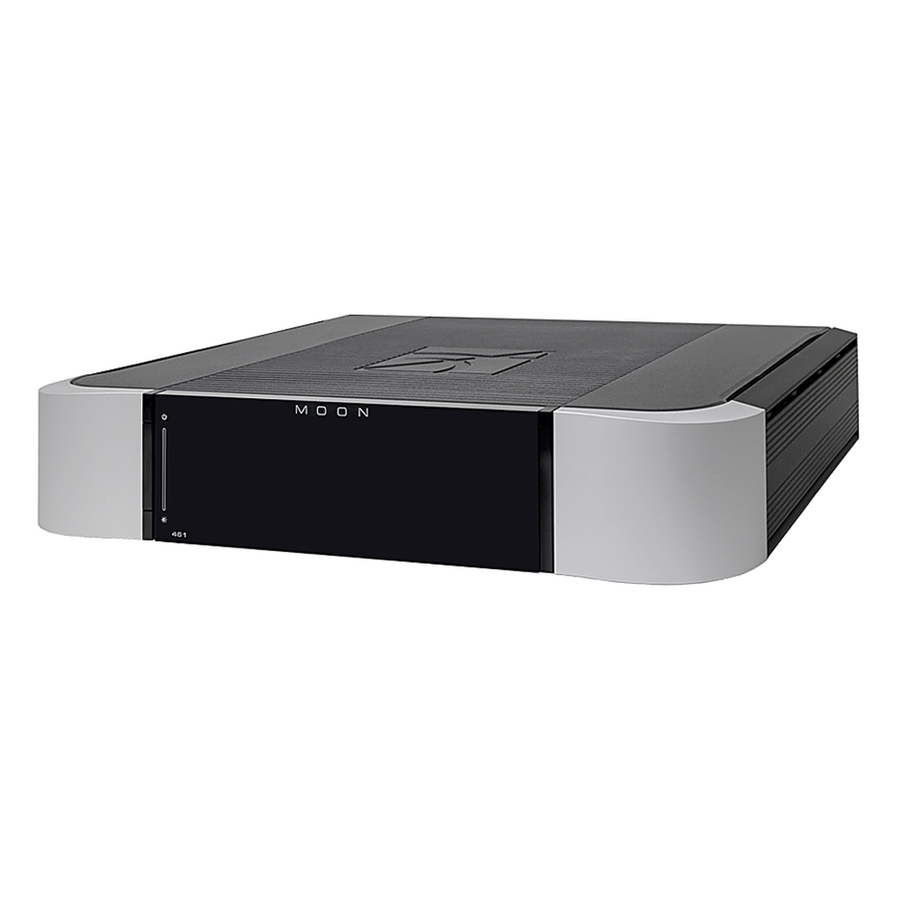 Moon 461 finale di potenza dual mono 150 watt x 2