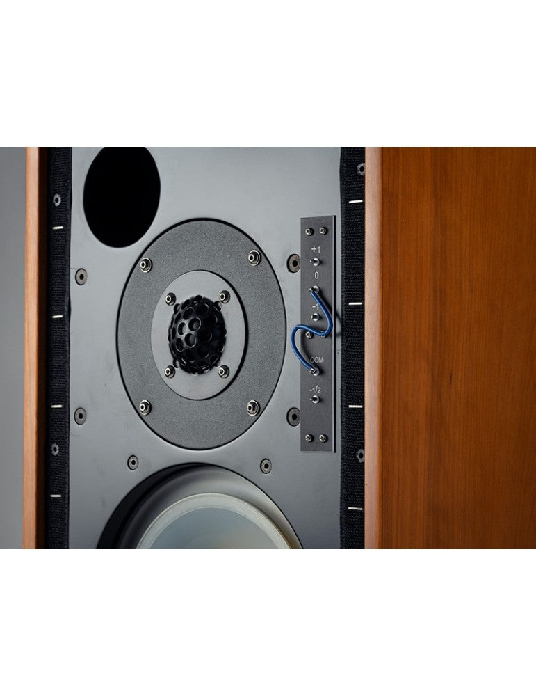 Musical Fidelity LS5/9 ciliegio diffusori da scaffale 2 vie