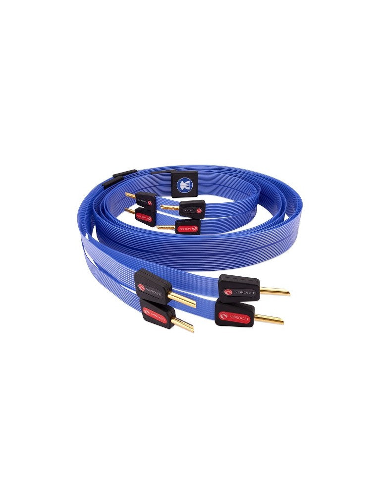 Nordost BLUE HEAVEN 3 cavo per diffusori piatto