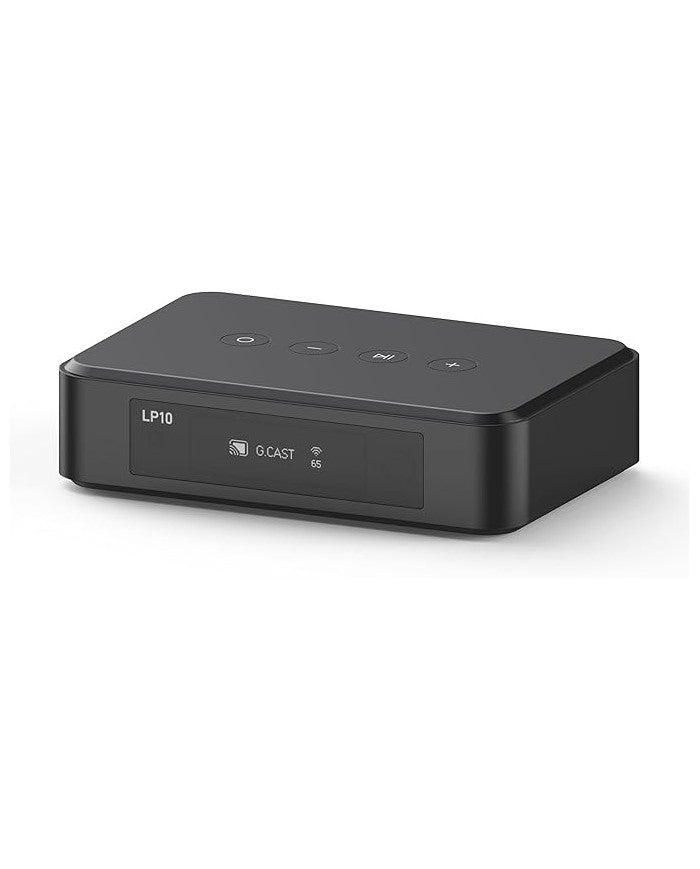 LP10 NuPrime Edition, streamer audio wireless