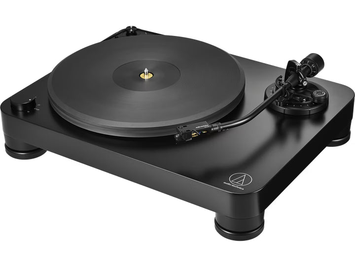 AUDIO-TECHNICA AT-LP7X GIRADISCHI A CINGHIA MANUALE