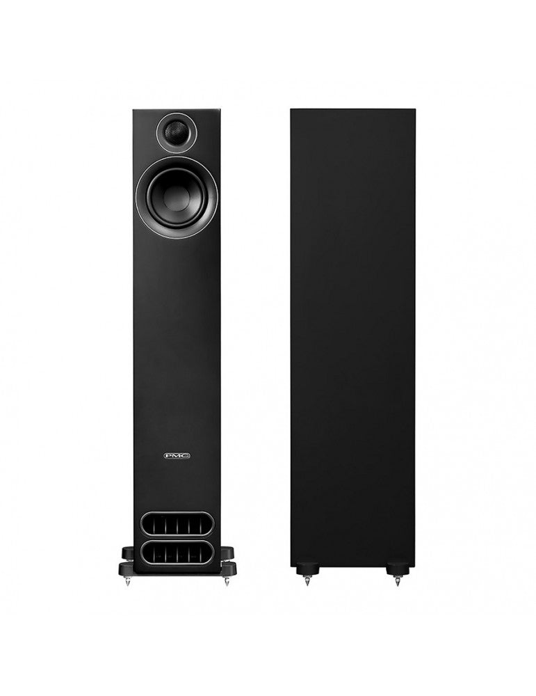PMC Prodigy 5 Silk Black diffusori da pavimento 2 vie