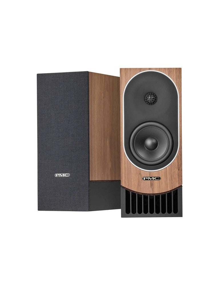 PMC Prophecy 1 Natural Walnut diffusori 2 vie da scaffale