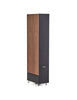 PMC Prophecy 7 natural walnut diffusori da pavimento 3 vie