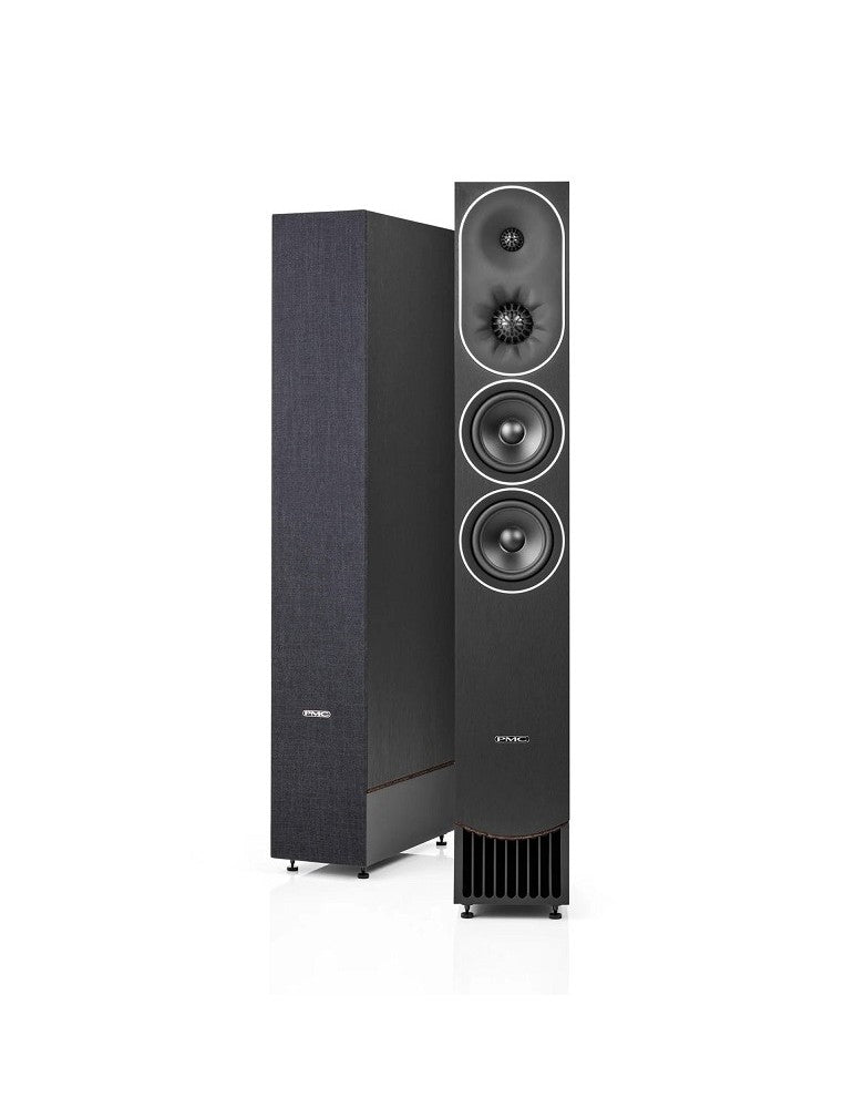 PMC Prophecy 9 Blackened Walnut diffusori da pavimento 3 vie