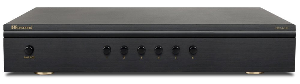 Russound PRO-6 HP Selettore per 6 coppie di diffusori