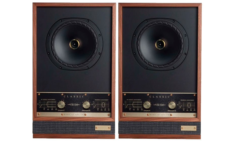 Fyne Audio VINTAGE CLASSIC VIII SM diffusori da stand