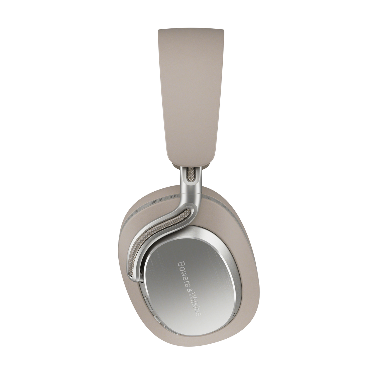 B&W PX8 S2 warm stone cuffie wireless aptXTM Adaptive
