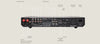 Roksan Attessa streaming amplifier black amplificatore con streaming