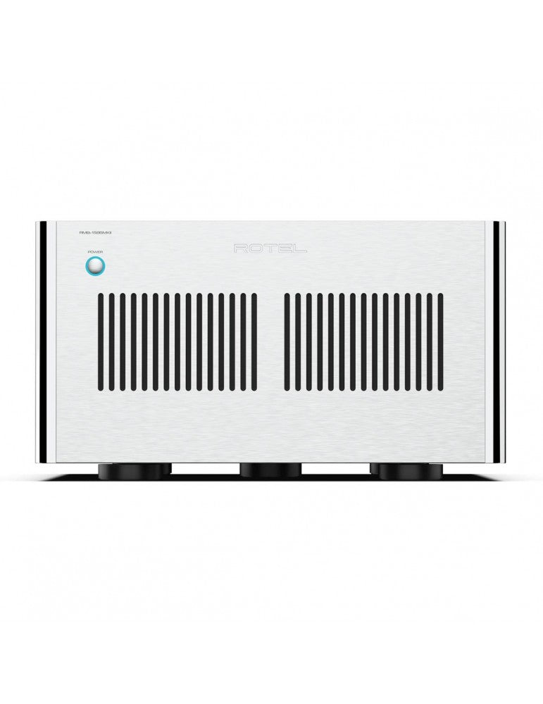 Rotel RMB-1585 MKII silver finale di potenza 5 canali