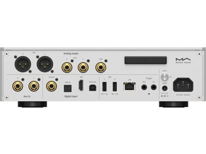 MATRIX AUDIO TS-1 Streamer di rete wi-fi con DAC integrato