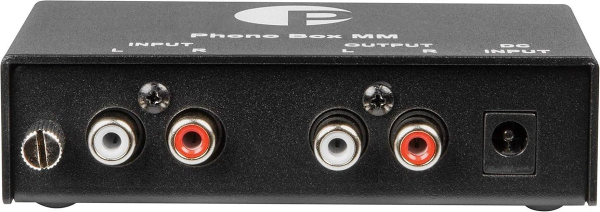 PRO-JECT PHONO BOX MM PRE-PHONO MM A BASSO RUMORE