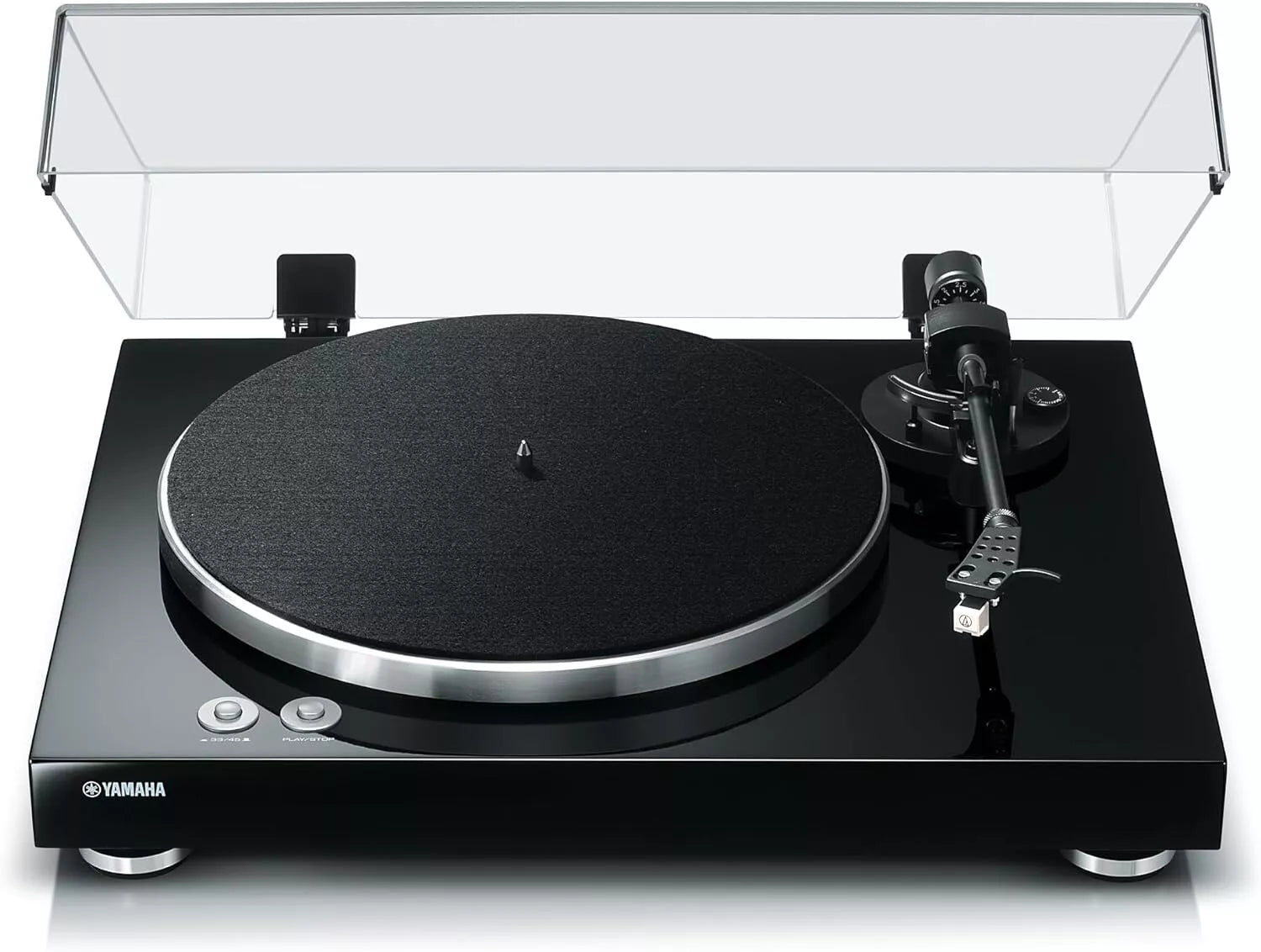 Yamaha TT-N503 BK MusicCast VINYL 500 wifi BT e fono integrato SOLO ESPOSTO