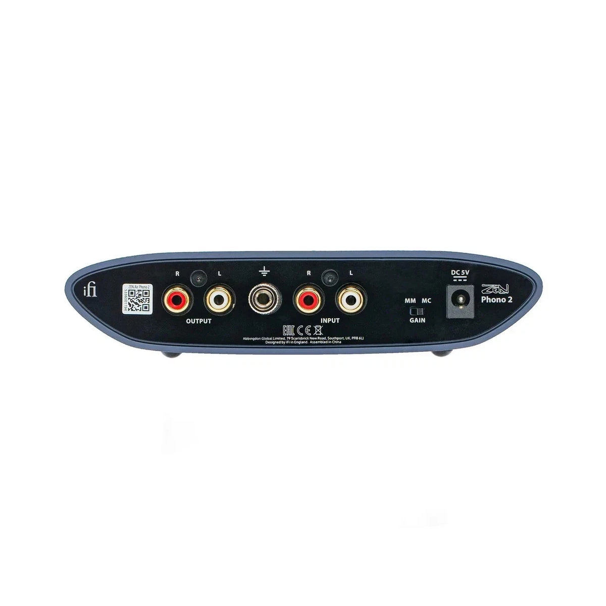 IFI-AUDIO ZEN AIR PHONO 2 STADIO PHONO MM / MC NUOVO