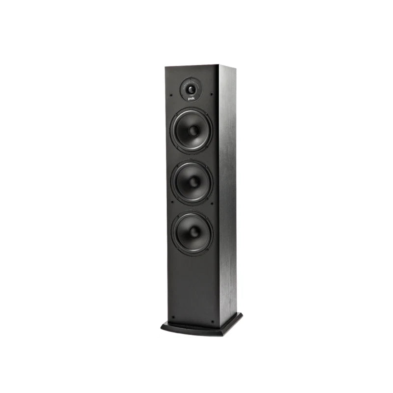 POLK AUDIO T50 DIFFUSORI 2 VIE DA PAVIMENTO CASSA CHIUSA NUOVI GARANZIA ITALIA