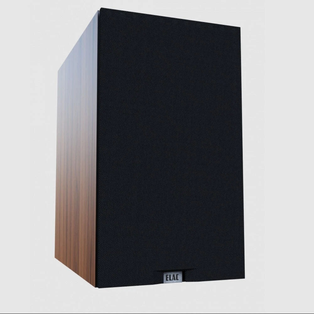 Elac Debut b5.3 noce diffusori 2 vie da scaffale bass reflex