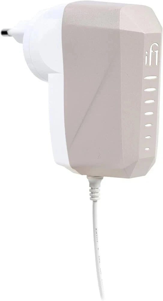 iFi iPower X 5V/3A, alimentatore 5V con cancellazione rumori corrente