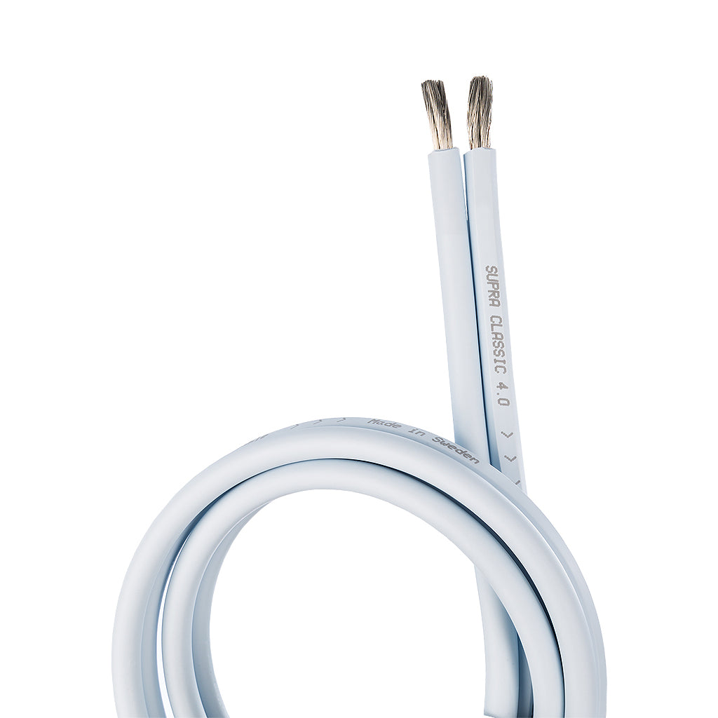 SUPRA CLASSIC 4.0 CAVO DI POTENZA PER DIFFUSORI - Foto 7