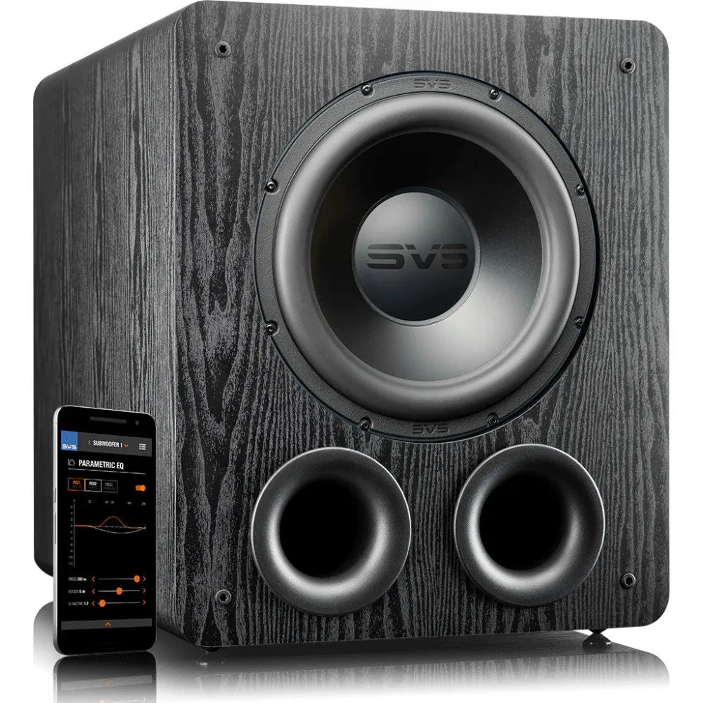 SVS PB-2000 PRO – Subwoofer attimo da 550 watt rms