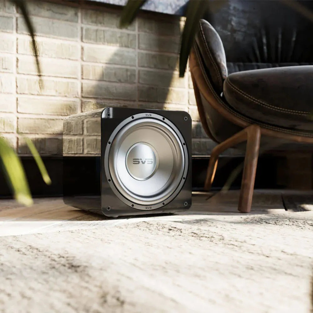 SVS SB-1000 Pro Subwoofer 12 Pollici cassa chiusa