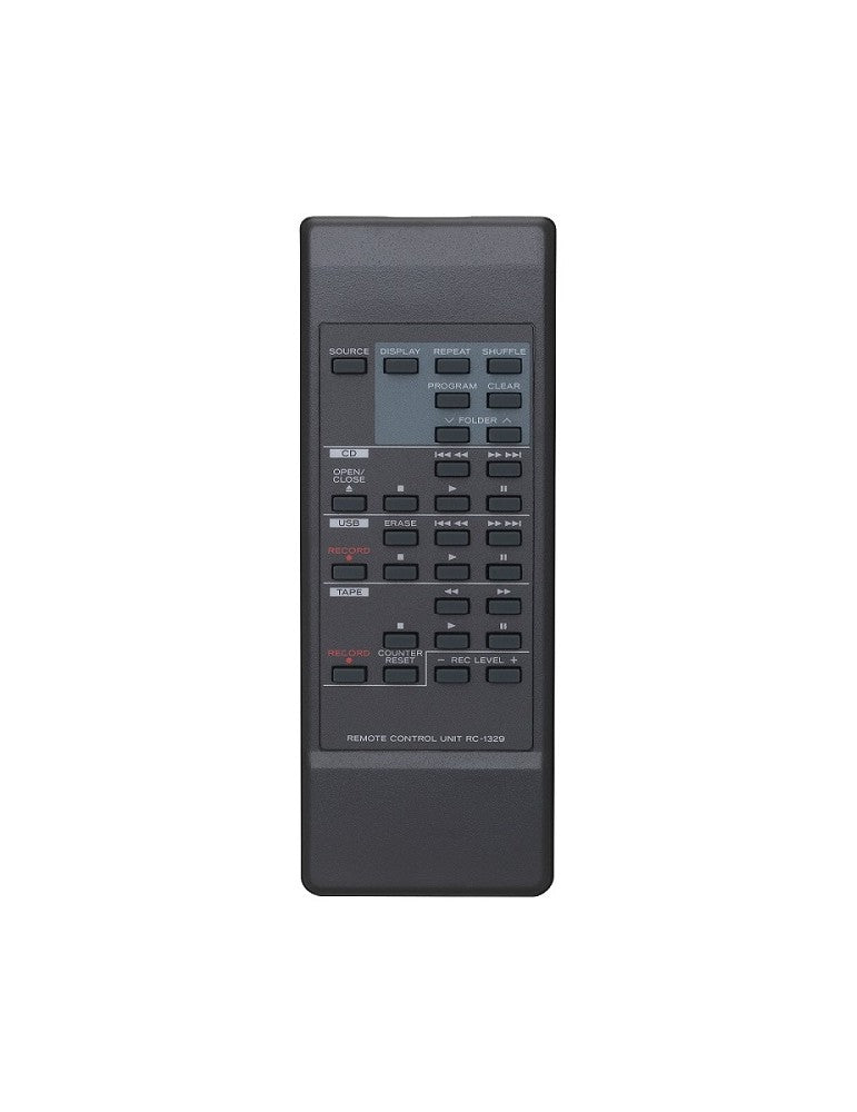 Teac AD-850-SE lettore cd e registratore a cassetta