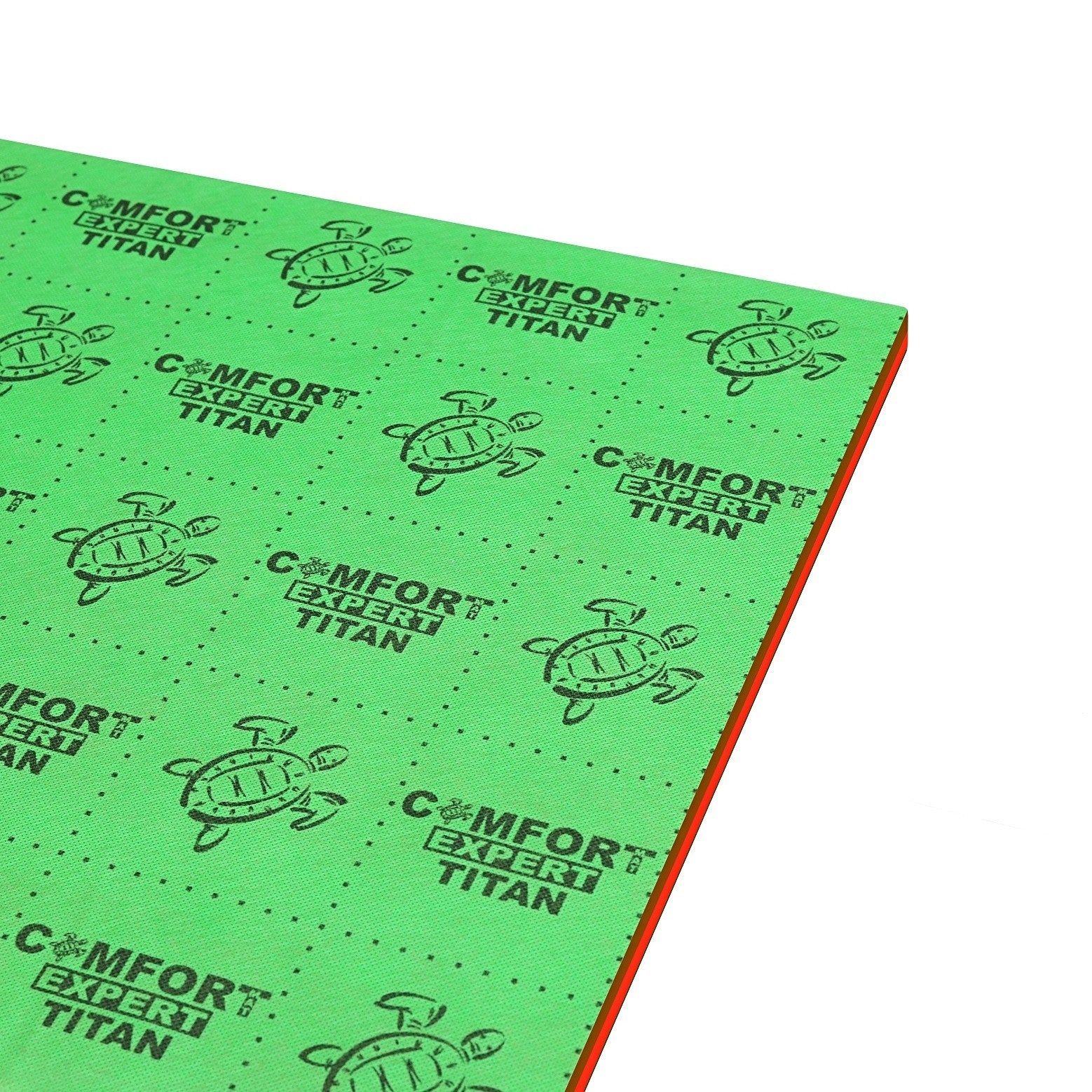 Comfort Mat Titan 8 isolatore multistrato da 8 mm con membrana acustica