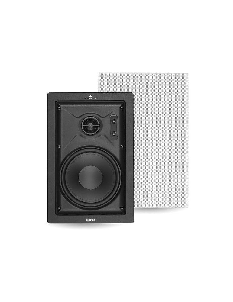 Triangle IWT7 Diffusore da incasso a parete