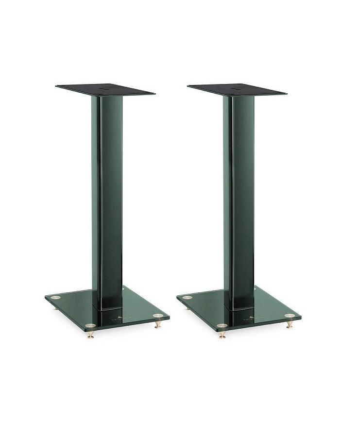 Triangle S05 verde coppia stand per diffusori