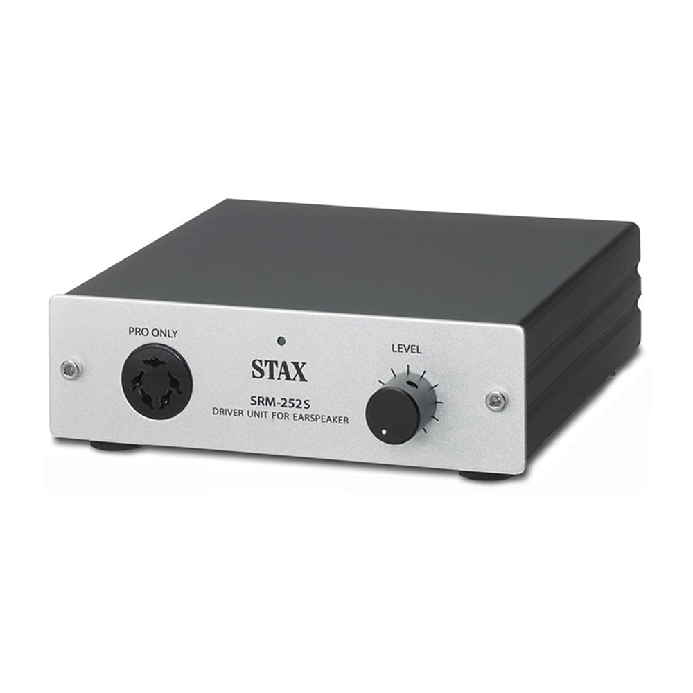 Stax srm-252s + SR-L300 amplificatore e cuffie elettrostatiche