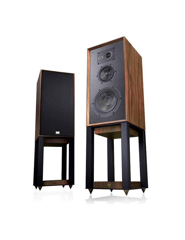 Wharfedale Super Linton noce diffusori 3 vie bass reflex