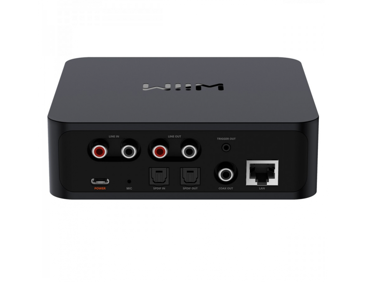 WiiM Pro streamer audio Airplay 2 wifi bt alexa