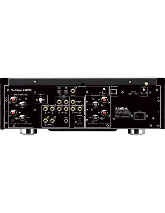 Yamaha R-N2000A SILVER Sintoamplificatore Hi-Fi di rete