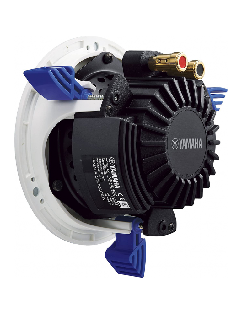 Yamaha NS-IC400 coppia diffusori ad incasso da 4 POLLICI