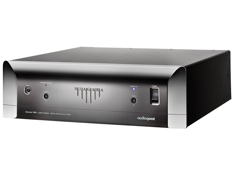 Audioquest Niagara 7000 filtro di rete per migliorare le prestazioni