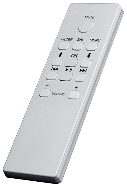 PRO-JECT Control it TELECOMANDO SPECIFICO PER Pre Box S2 Digital