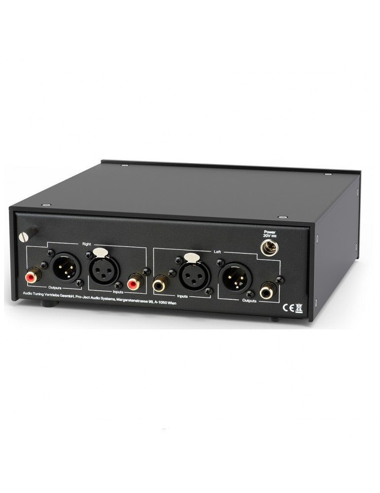 Pro-Ject Phono Box RS2 nero fono mm mc