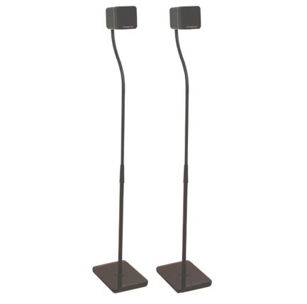 CAMBRIDGE AUDIO STAND NERI DA PAVIMENTO PER SAT. KIT MINX 1 CP