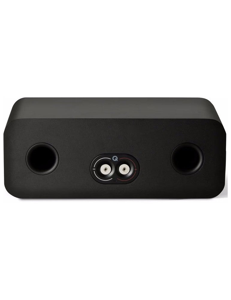 Q Acoustics 5090 nero satinato canale centrale 2 vie