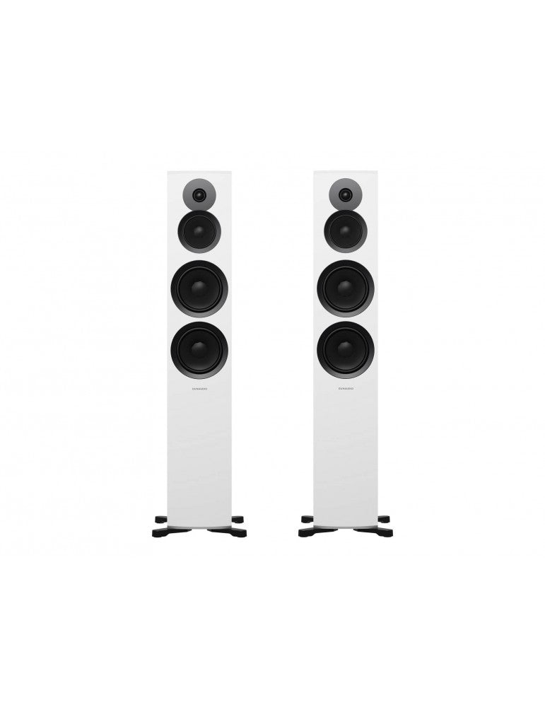 Dynaudio Emit 50 bianche diffusori da pavimento 3 vie new 2021
