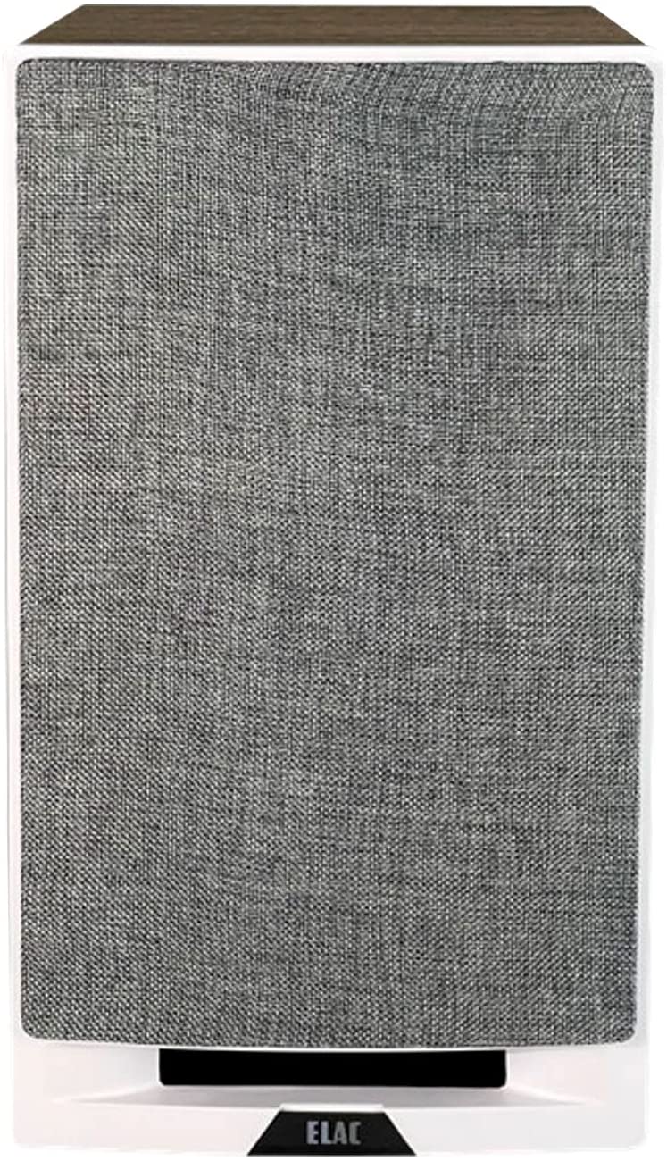 Elac Uni-fi Reference UBR62 noce chiaro 3 vie bass reflex anteriore