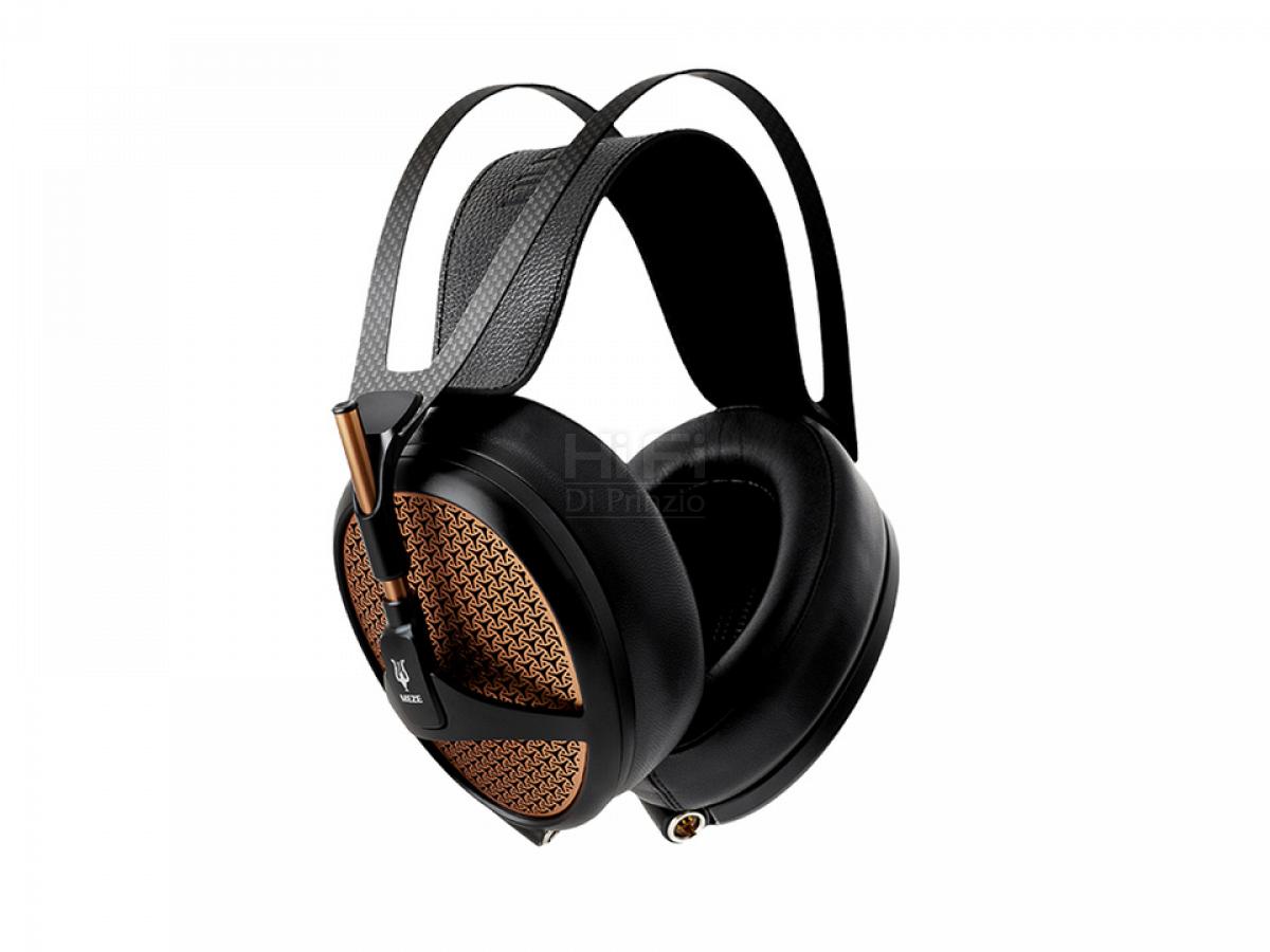 Meze Audio Empyrean black copper Cuffie stereo Hi-End Isodinamiche con valigetta inclusa