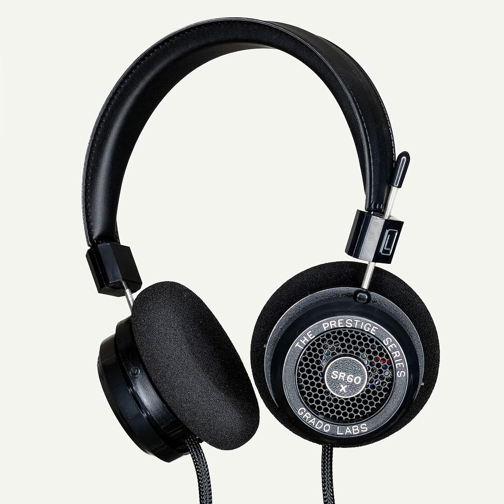 Grado SR60 cuffie aperte dinamiche impedenza 38 ohm